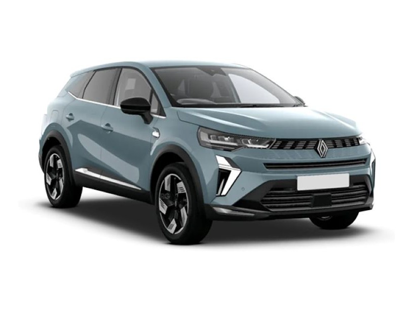 Renault SYMBIOZ 1.3 TCe 140 Techno 5dr